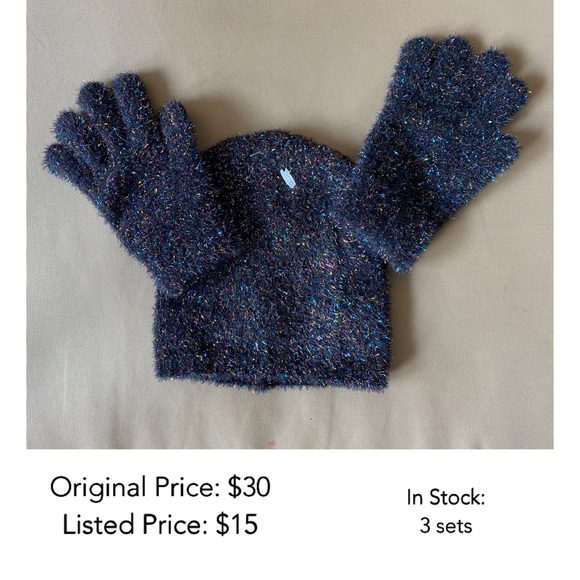 BP Nordstorm US Beanies Brand New - Picture 6 of 6